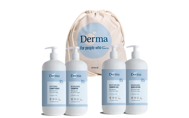 Derma Family Super Sizes