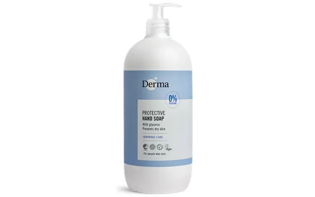 Derma Flydende Håndsæbe 1000 Ml