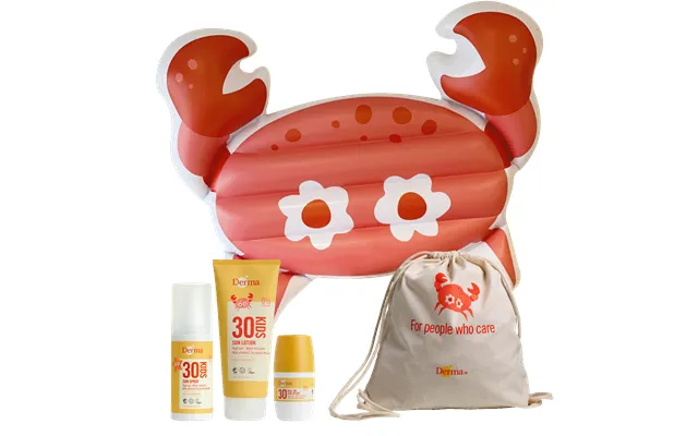 Derma Kids Sun Kit Spf30