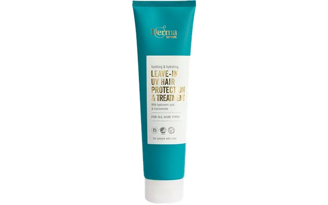 Derma Supreme Leave-in Uv Hair Protection & Treatment 150 Ml