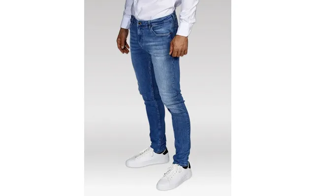 Lyse Skinny Stretch Jeans Fitted 053 Lt. Used