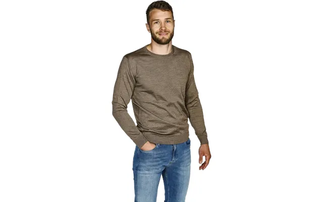 Padova Strik Fitted Green