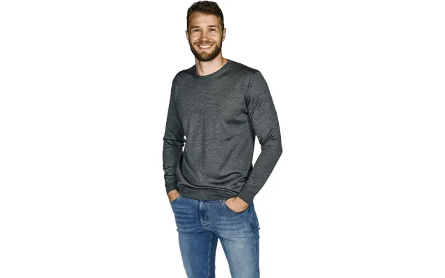 Padova Strik Fitted Grey