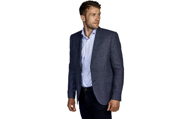 Paris 201-3401 Blazer Fitted Navy