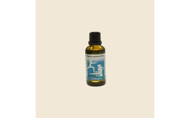 Allergica Agnus Castus Comp 50 Ml