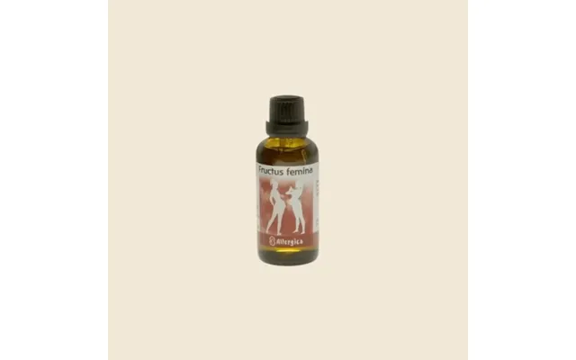 Allergica Fructus Femina Babyklister. 50 Ml.