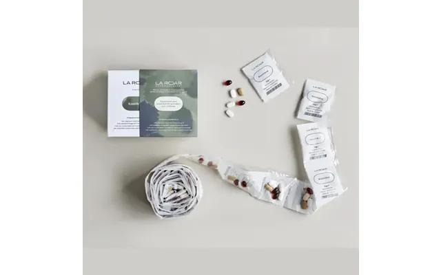 La Roar Hormonalcare - Kosttilskud Til Hormonel Balance. Med Inositol