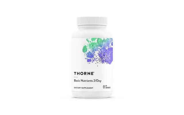 Basic Nutrients 2 Dag