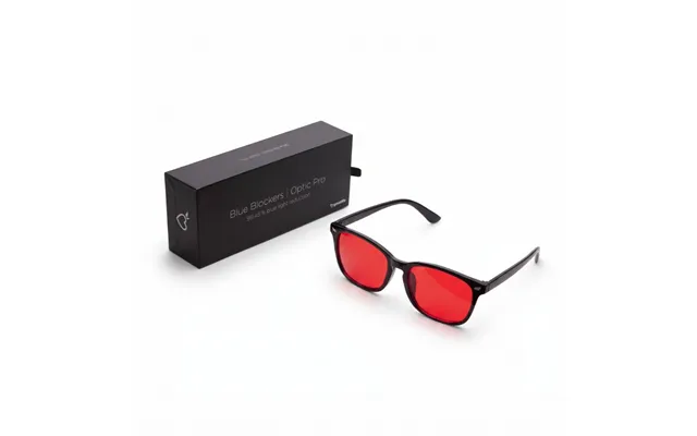Greatlife Blue Blockers Optic Pro - Briller, Der Blokerer Blåt Lys