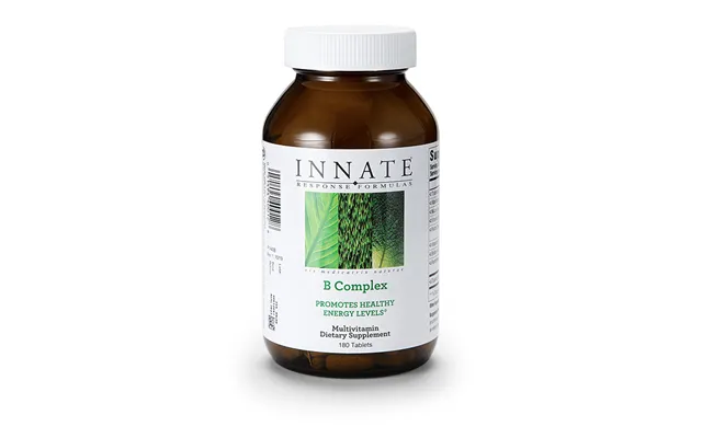 Innate Response B Complex 180 Tabletter