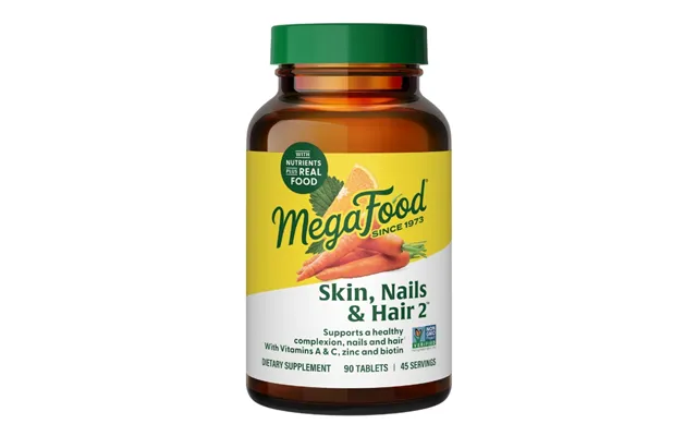 Megafood Skin - Nails
