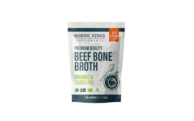Nordic Kings Benbuillon Premium Øko 500 G