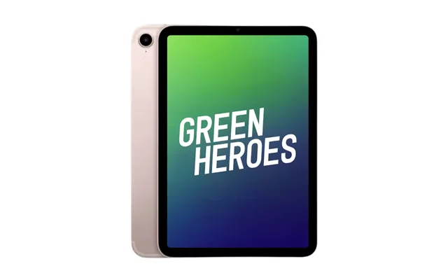 Apple Ipad Mini 6 2021 8.3 Wifi 5g 256gb Pink Premium