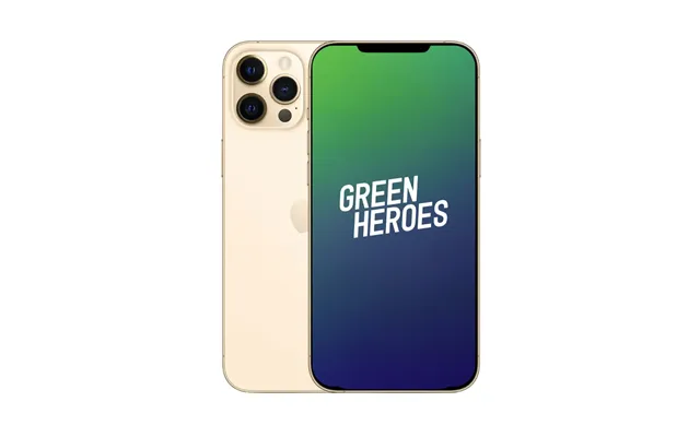 Apple Iphone 12 Pro 128gb Gold Eco Hero