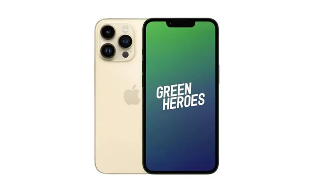 Apple Iphone 14 Pro 128gb Gold Eco Hero