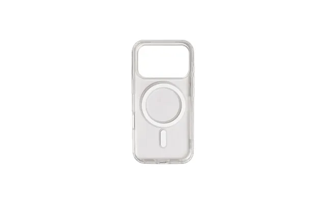 Cover Med Magsafe Til Iphone 17 Pro Klar