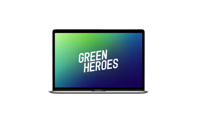 Macbook Pro 2020 13 I5-8257u 8gb 512gb Space Gray Meget Flot