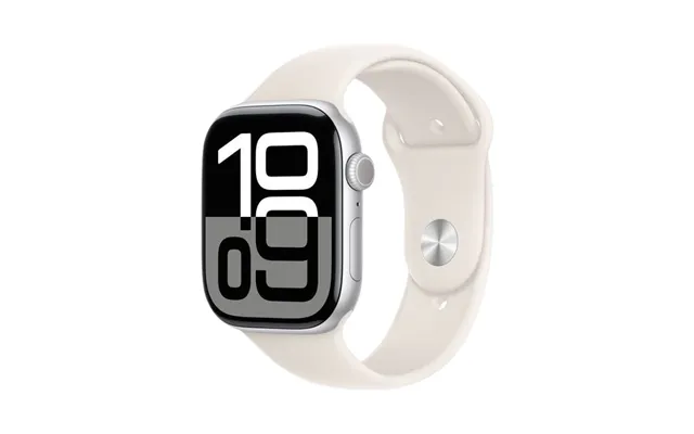 Brugt Apple Watch 10 Alu 46mm Gps Cellular