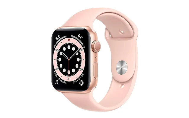 Brugt Apple Watch 6 - 44mm