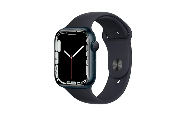 Brugt Apple Watch 7 45mm - Aluminium