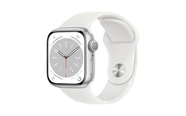 Brugt Apple Watch 8 41mm Gps