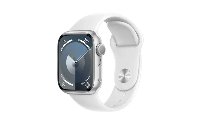 Brugt Apple Watch 9 Alu 41mm Gps