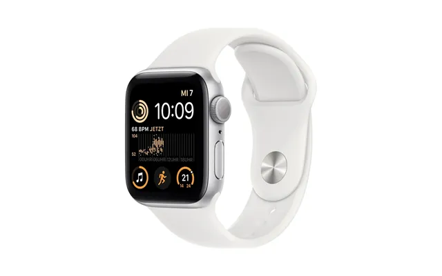 Brugt Apple Watch Se Alu 40mm Gps