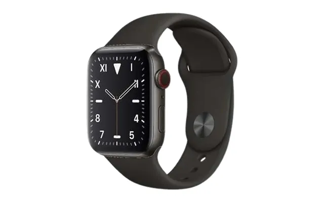 Brugt Apple Watch Series 5 44mm Gps Cellular