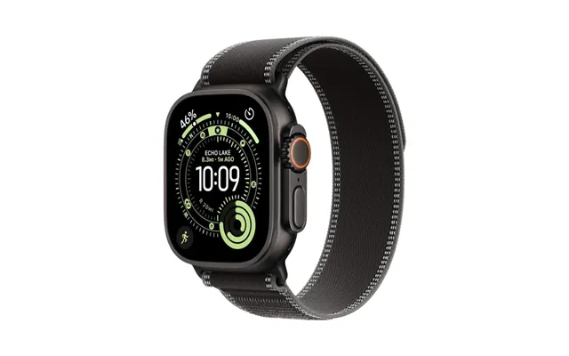 Brugt Apple Watch Ultra 3 2025 Titanium 49mm Gps Cell