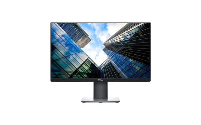 Brugt Dell P2417h 23.8 Fhd Computerskærm