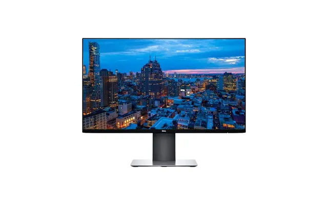 Brugt Dell P2419h 24 Fhd Computerskærm
