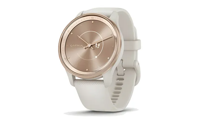 Brugt Garmin Vivomove Trend - Som Ny Hvid Som Ny