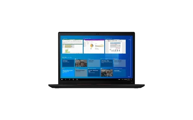 Brugt Lenovo Thinkpad X13 Yoga 2. Gen 13 11. Gen Intel Core I5 512 Gb Ssd 16gb Ram