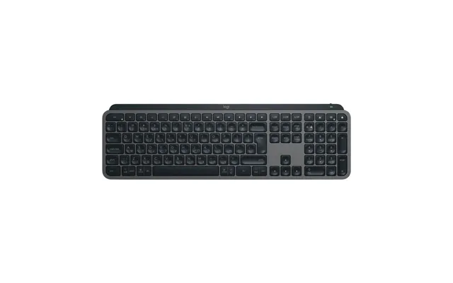 Brugt Logitech Mx Keys Tastatur