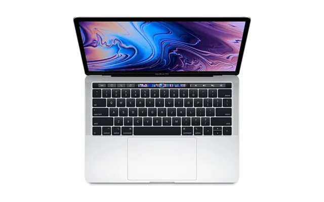 Brugt Macbook Pro 13 8gb Ram 128gb Ssd 1,4ghz I5 Intel Iris Plus 645 Gpu 2019 - Som Ny