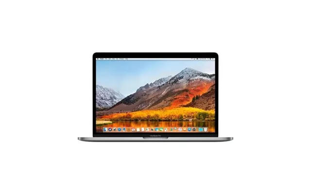 Brugt Macbook Pro 13 8gb Ram 256gb Ssd 2,3ghz I5 Intel Iris Plus 655 Gpu 2018 - Rigtig God
