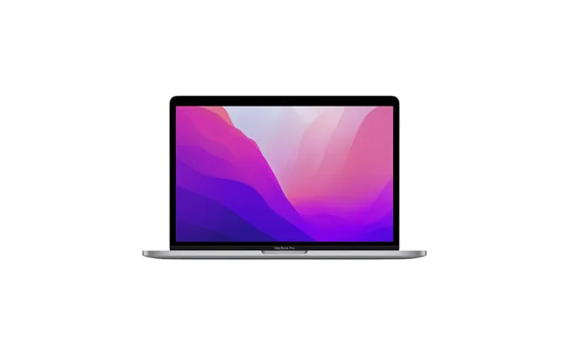 Brugt Macbook Pro 13 8gb Ram 256gb Ssd Apple M2 10-core Gpu 2022 - Rigtig God
