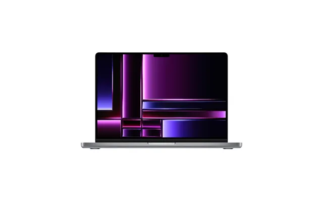 Brugt Macbook Pro 16 16gb Ram 1tb Ssd Apple M2 Pro 19-core Gpu 2023 - Rigtig God