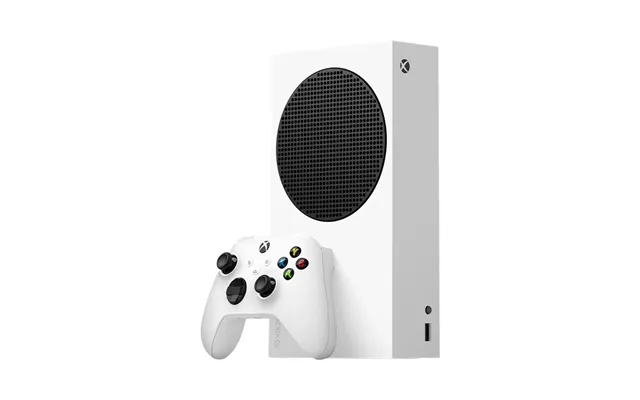 Brugt Microsoft Xbox Series S
