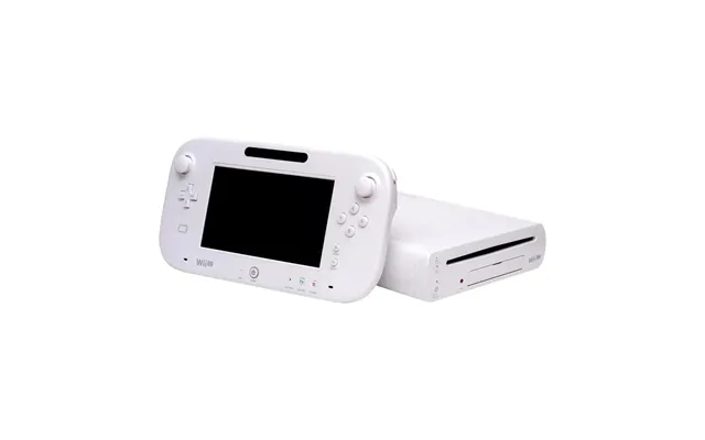 Brugt Nintendo Wii U Basic 8gb