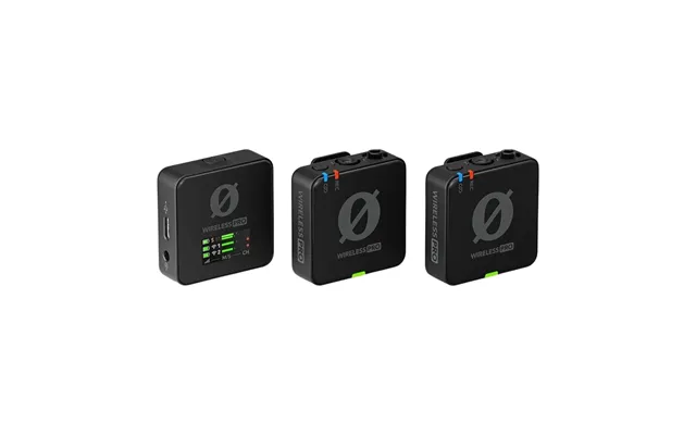 Brugt Røde Wireless Pro