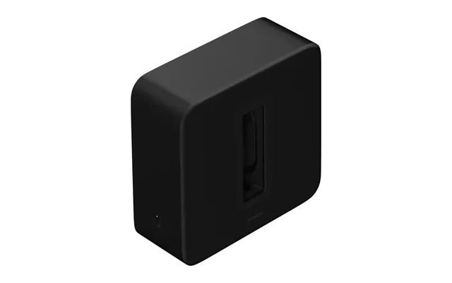 Brugt Sonos Sub 4 Trådløs Subwoofer