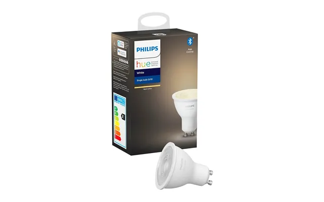 Philips Hue White Gu10 Smart Led Bulb