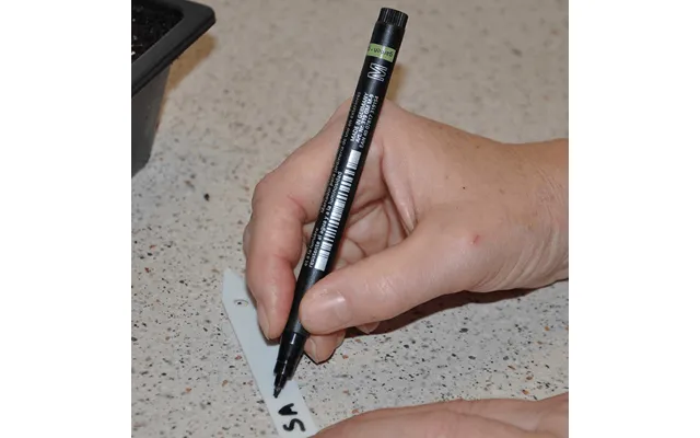 Marker Permanent Til Plantelabels