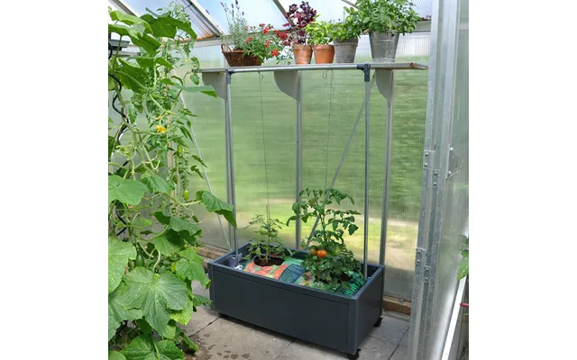 Opbindingsstativ Til 90 Cm Bed I Pvc