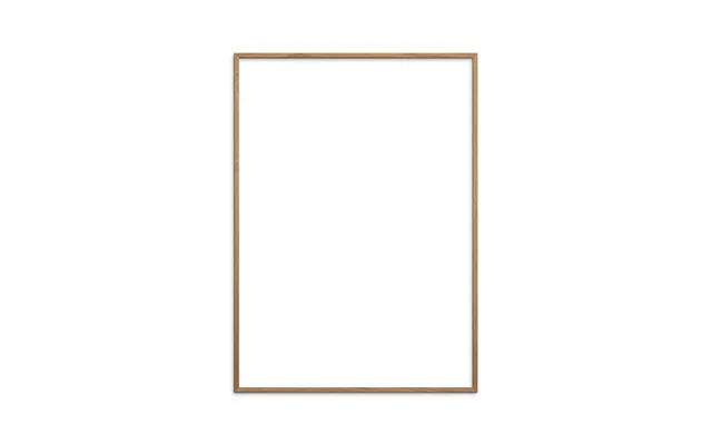 Plakatramme Lyst Egetræ - 30 X 40 Cm