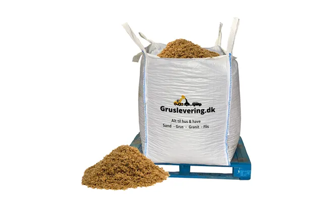 Fugesand 0-2 Mm