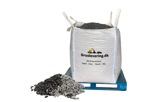 Granitskærver Sort 16-32 Mm