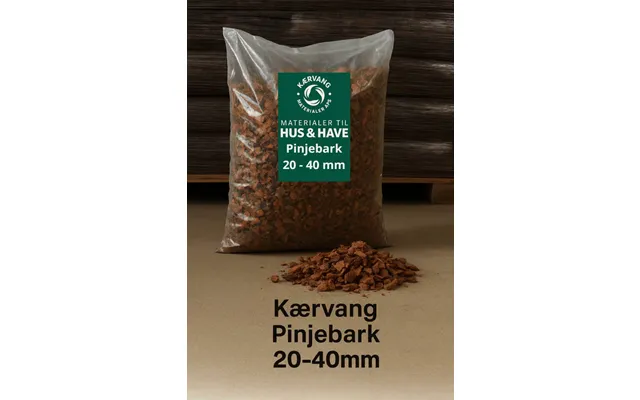 Kærvang Pinjebark 20-40 Mm