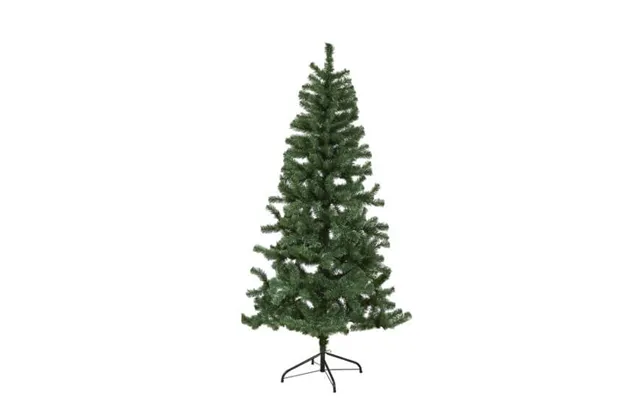 Alf Plastik Juletræ U Lys - H1,4m